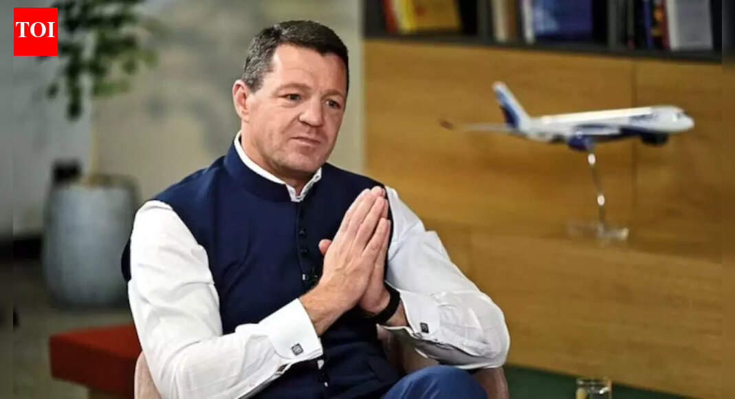 Failed to make 'adequate arrangements': DGCA summons IndiGo CEO; cites 'lapses' in planning