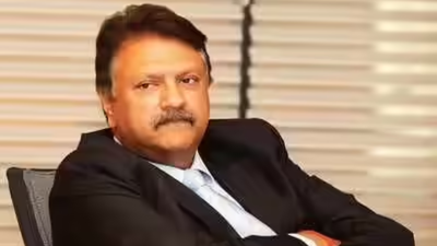 Industrialist Ajay Piramal highlights role of designing in India's growth