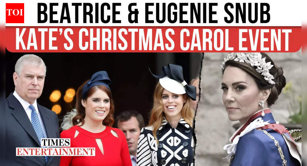 Royal Sisters Keep Low-Profile As Prince Andrew Faces Contemporary Scandal Fallout | WATCH