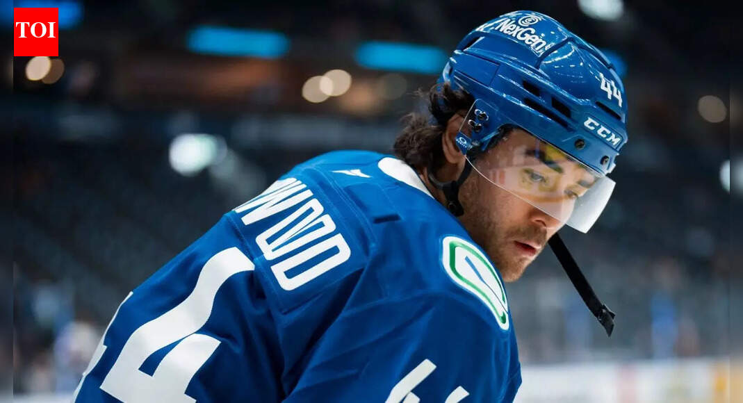 NHL Trade Rumor: Kiefer Sherwood draws massive league-wide interest as Canucks’ trade market remains quite