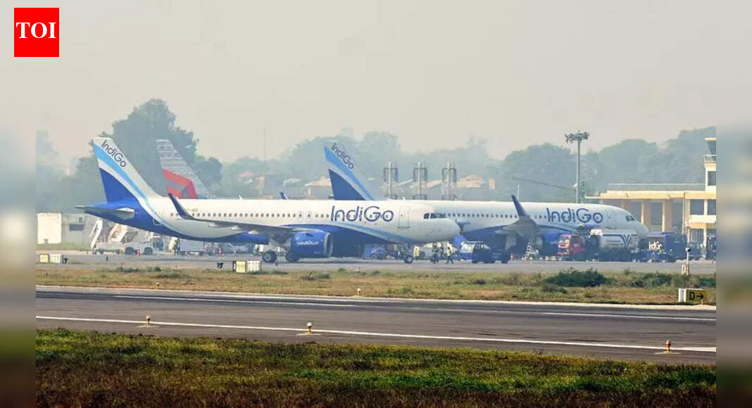 IndiGo flight cancellations cause crisis in tourism sector
