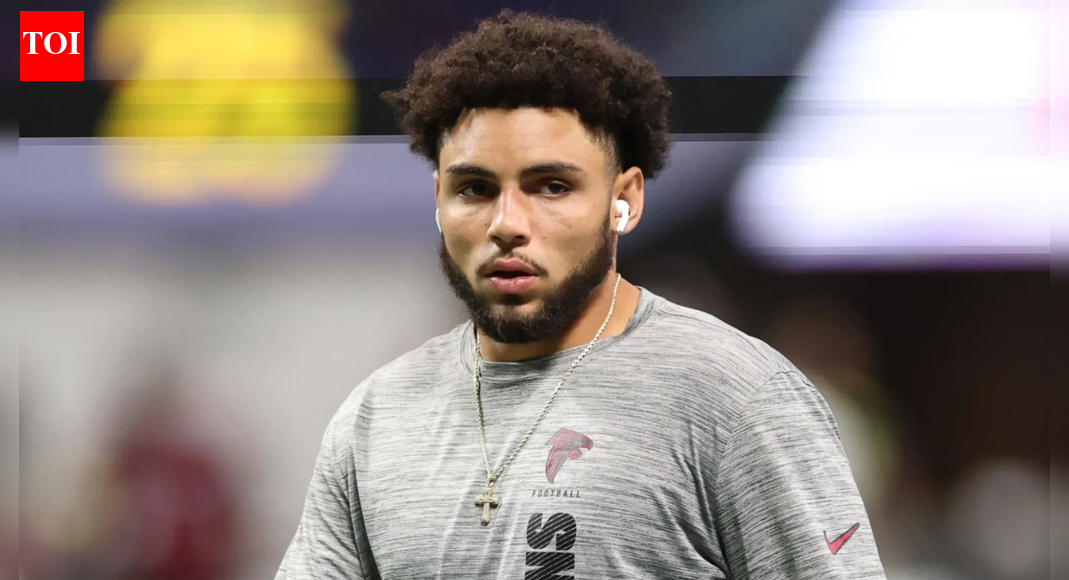 Drake London injury update: Insider breaks silence on the Falcons star’s availability as the team prepares to face the Seahawks in Week 14