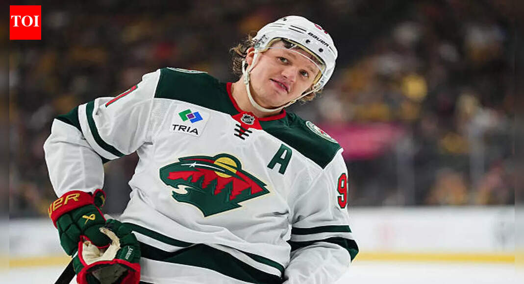 NHL match today: Will Kirill Kaprizov play against Vancouver Canucks tonight? Latest update on Minnesota Wild forward for December 6