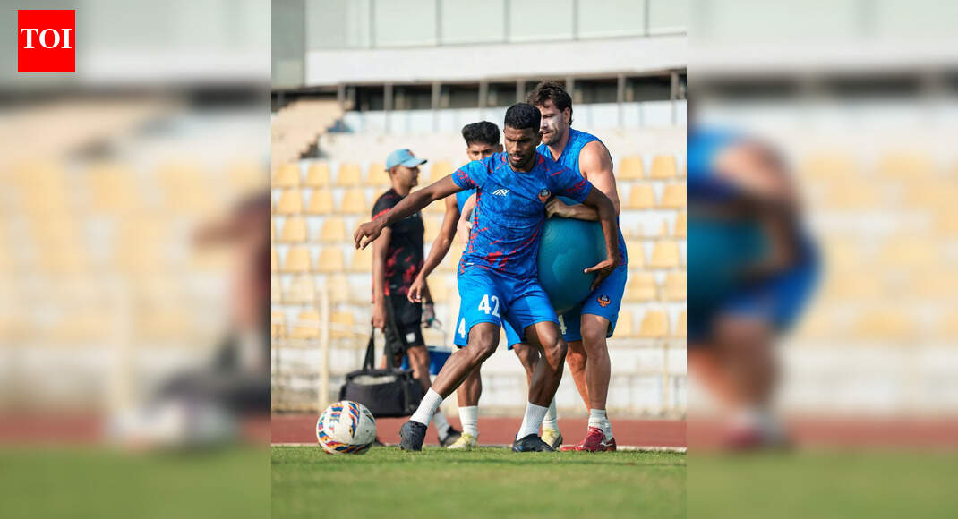 If we stick together in the final, FC Goa will lift the trophy: Brison Fernandes