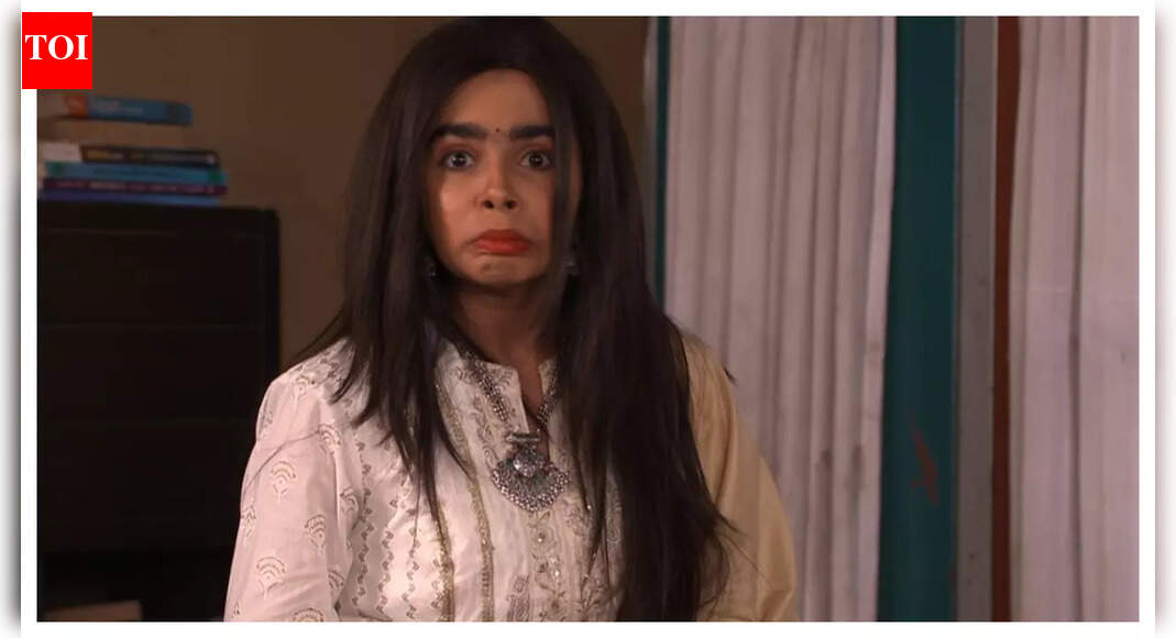 Aryan Prajapati’s dramatic makeover on Happu Ki Ultan Paltan