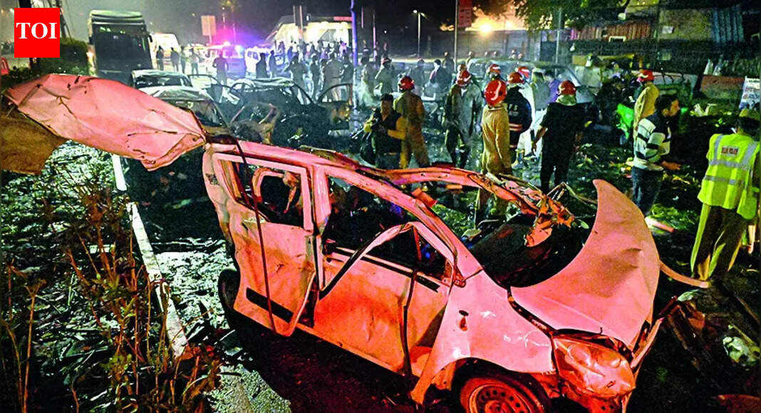Quad slams Red Fort blast, says bring culprits to justice
