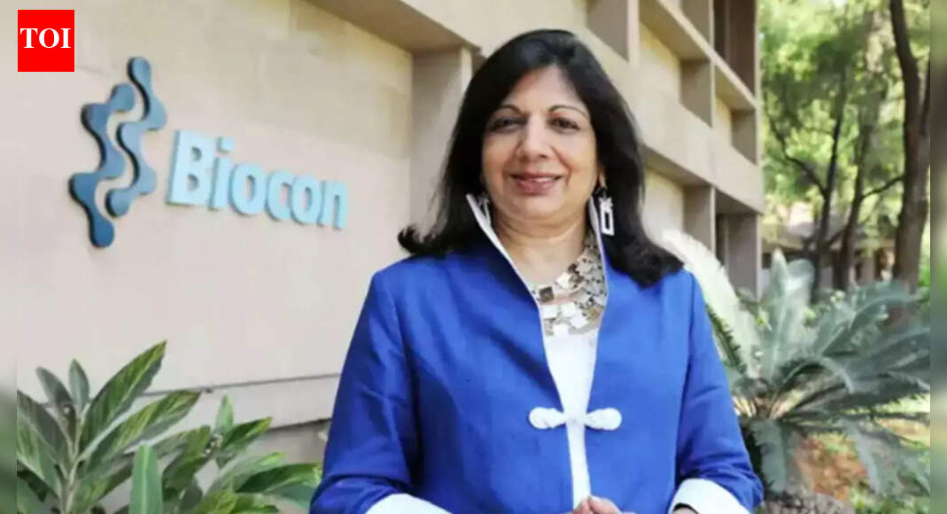 Biocon to merge biologics unit in $5.5 billion deal