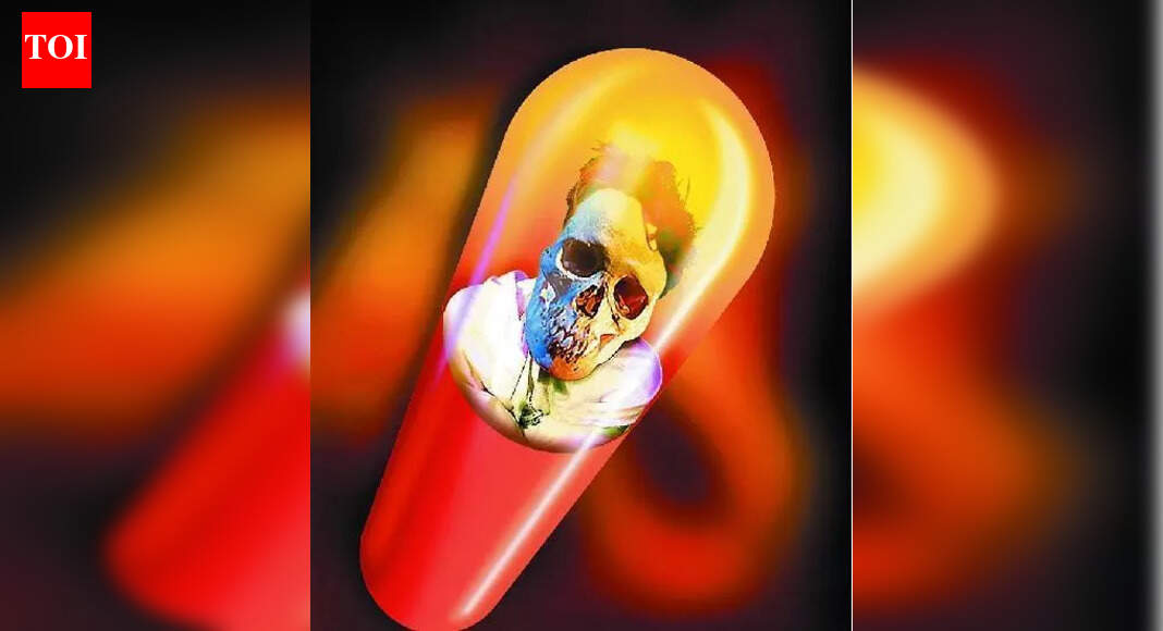 Health dept seizes fake drugs worth Rs 3.7cr in city