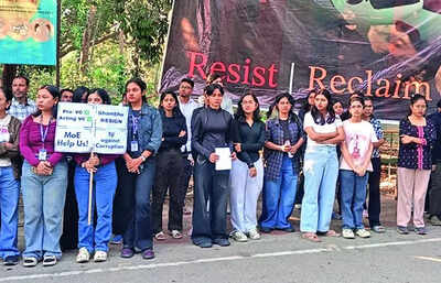 Govt backs Tezpur univ pro-VC pick, protests intensify