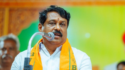Nothing wrong if Tamil Nadu becomes like Ayodhya, says state BJP chief