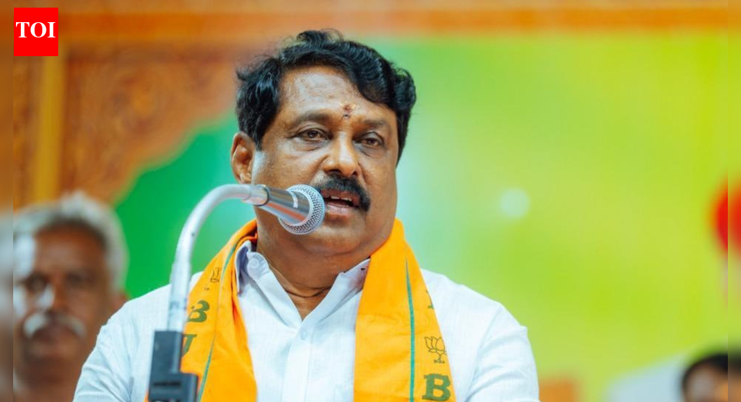 TN Deepam dispute heats up: DMK targets BJP; Nainar counters with ‘Ayodhya’ remark