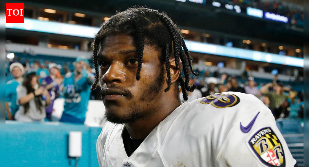 Will Lamar Jackson play against the Pittsburgh Steelers? Fresh injury update ahead of the AFC North clash