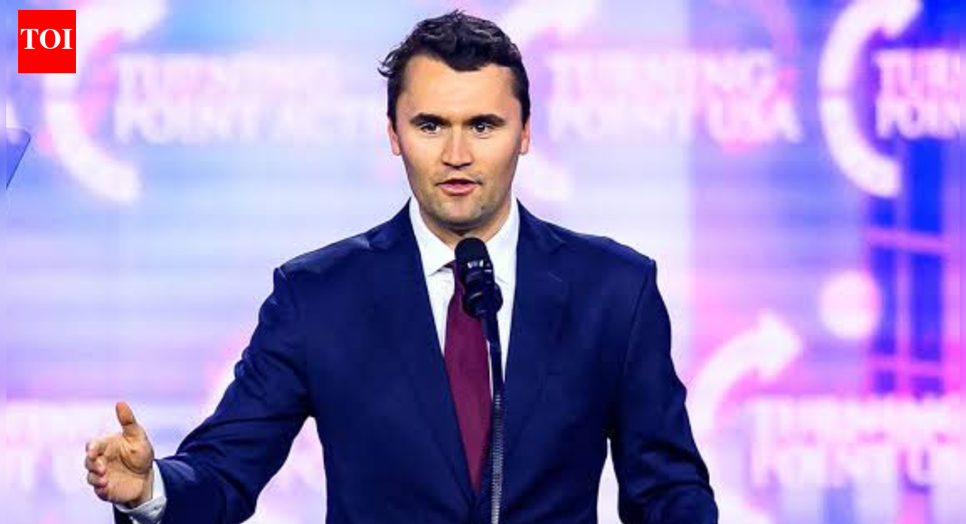 “Charlie Kirk streaming from hell?”: Internet shocked after YouTube names late TPUSA founder a top creator for 2025