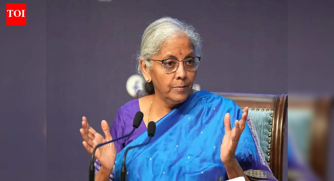 Customs overhaul next: FM vows cleaner, tech-led regime; duties may be cut further