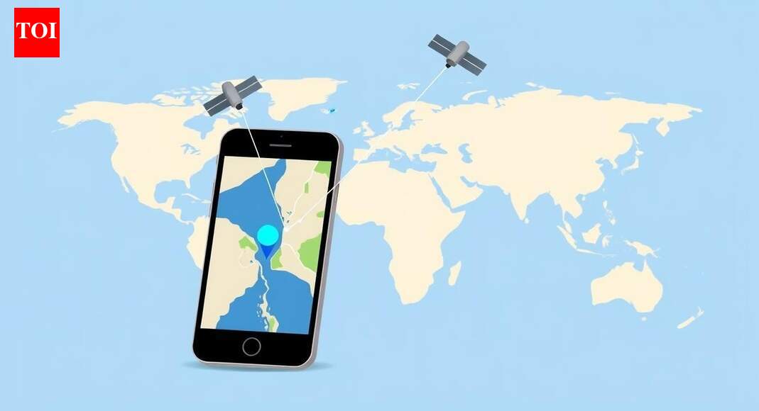 Satellite-based phone tracking under study: Privacy a hurdle; device makers, govt at odds