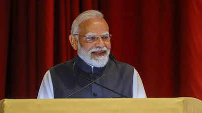 India witnessing a ‘psychological renaissance’: PM Modi