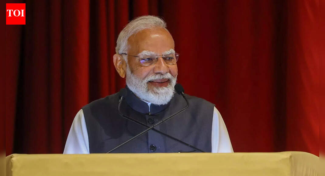 India witnessing a ‘psychological renaissance’: PM Modi