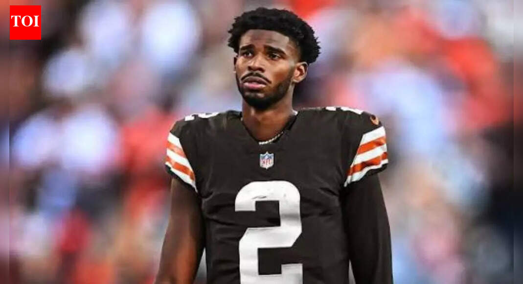 Will Shedeur Sanders play against the Tennessee Titans today? Fresh Injury report on Browns’ quarterback