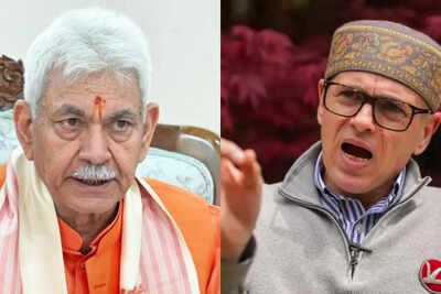 File ping-pong triggers Omar-LG spat over J&K civil services exam