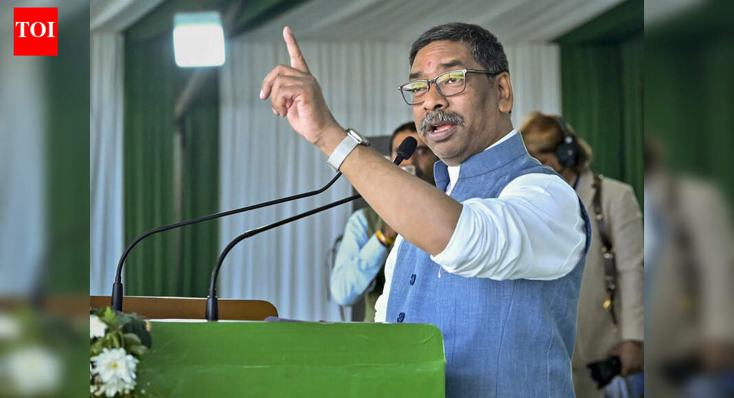 CM Soren bailed in ED summons case: Future appearance waived; hearing slated for Dec 12