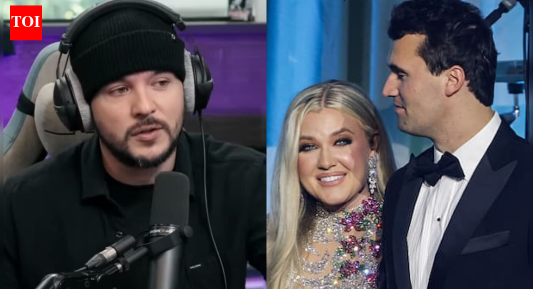 Tim Pool reports shooting at his house as podcast stirs storm over Erika Kirk divorce and Charlie Kirk gay talk