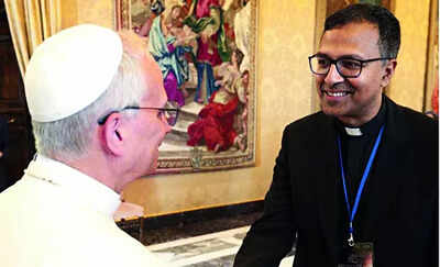 At Vatican observatory, Goa priest decoding cosmic past