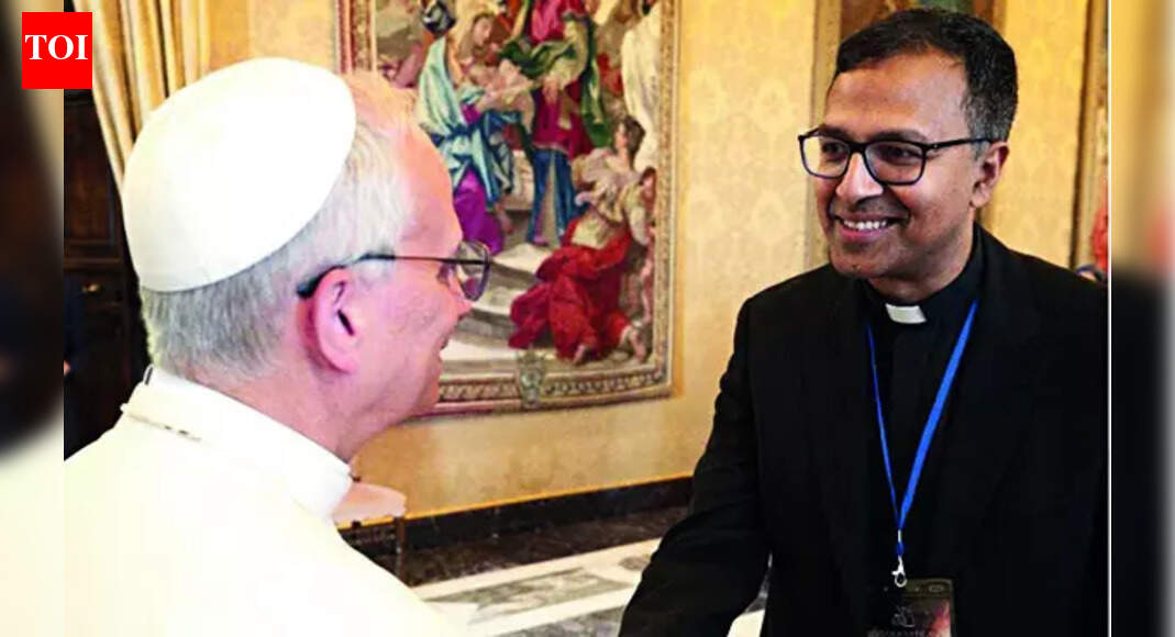 At Vatican observatory, Goa priest decoding cosmic past