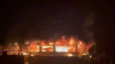 23 killed in Goa's Arpora nightclub fire: CM Sawant confirms tragedy; vows strict action