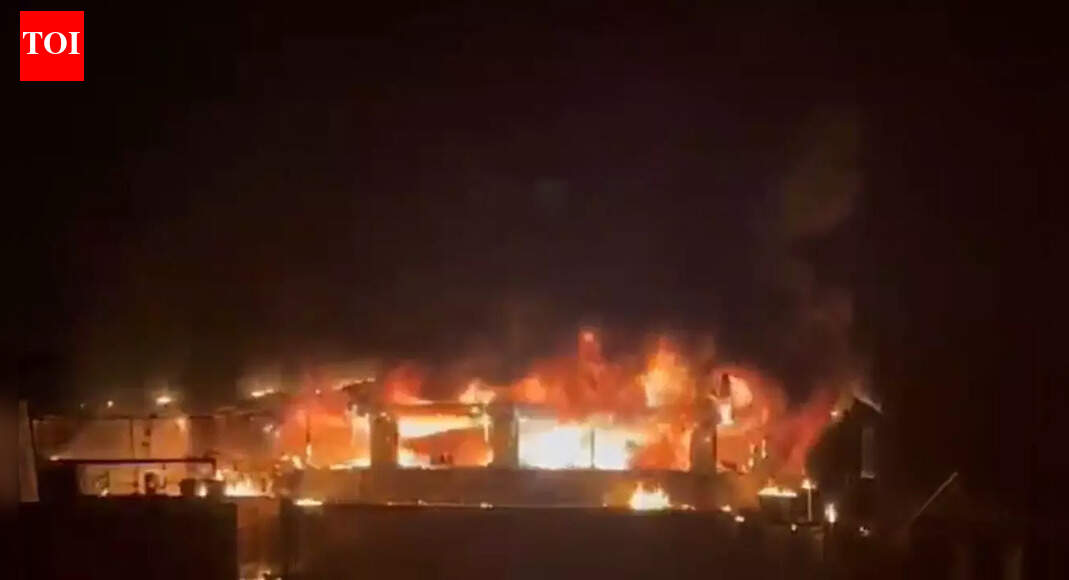 23 killed in Goa's Arpora nightclub fire: CM Sawant confirms tragedy; vows strict action