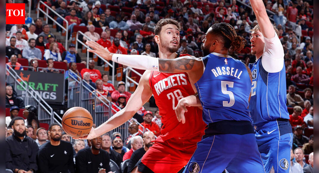 Houston Rockets vs Dallas Mavericks regular season game: Full injury report, who's out, and more (December 6, 2025)