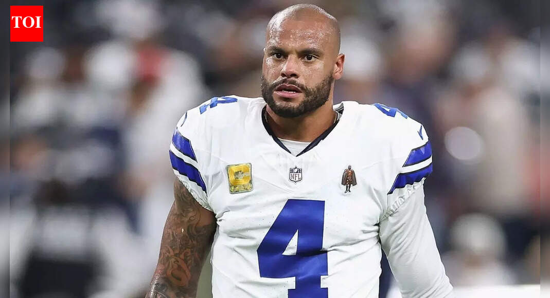 Dak Prescott reflects on racist encounter before NFL draft while emerging as Dallas’ franchise leader