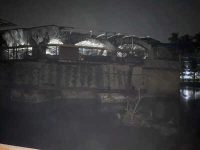 Massive fire at Arpora nightclub claims lives of 23 people, inquiry ordered