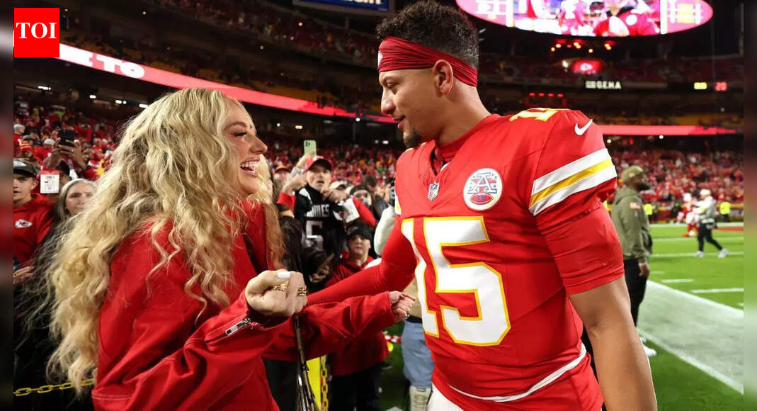 Brittany Mahomes sends a clear message to fans as they question Patrick Mahomes’ legacy during tough season