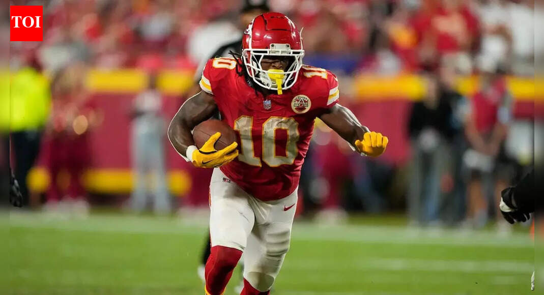 Why did the NFL hit Isiah Pacheco with one of the season’s biggest fines for a routine helmet collision?