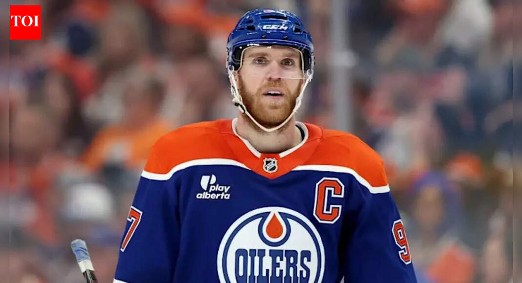 Connor McDavid eyes another explosive night as Oilers host Jets after statement hat trick against Kraken