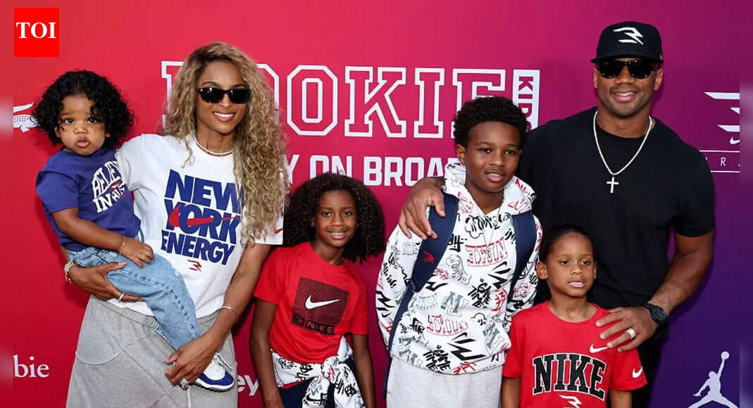 “Definitely happening”: Ciara sparks talk of baby No. 5 as she hints at growing her family with Russell Wilson