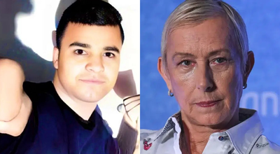 “This is beyond evil”: Martina Navratilova reacts as boxing champion Mohammad Javad Vafaei Sani faces possible execution in Iran