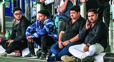 Mad rush for private jets amid chaos created by IndiGo flight disruptions