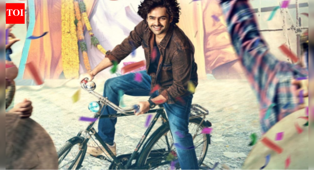 'Andhra King Taluka' Surpasses Rs 20 Crore Mark: Ram Pothineni and Upendra's Film Thrives at the Box Office