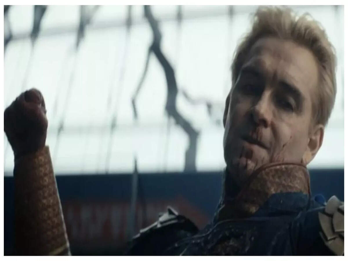 The Boys Season 5 trailer - Homelander and Butcher face off