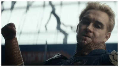 'ది బాయ్స్' సీజన్ 5 ట్రైలర్: హోమ్‌ల్యాండర్ మరియు బుచెర్ బ్లడీ ఫస్ట్ క్లిప్‌లో ముఖాముఖికి సిద్ధంగా ఉన్నారు; చివరి సీజన్ ఏప్రిల్ 2026 ప్రీమియర్ కోసం సెట్ చేయబడింది