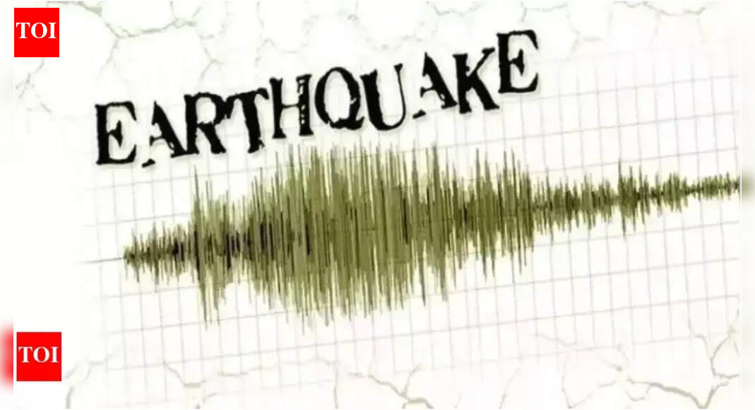 Magnitude 7.0 quake rattles remote Alaska–Yukon border; no major damage reported