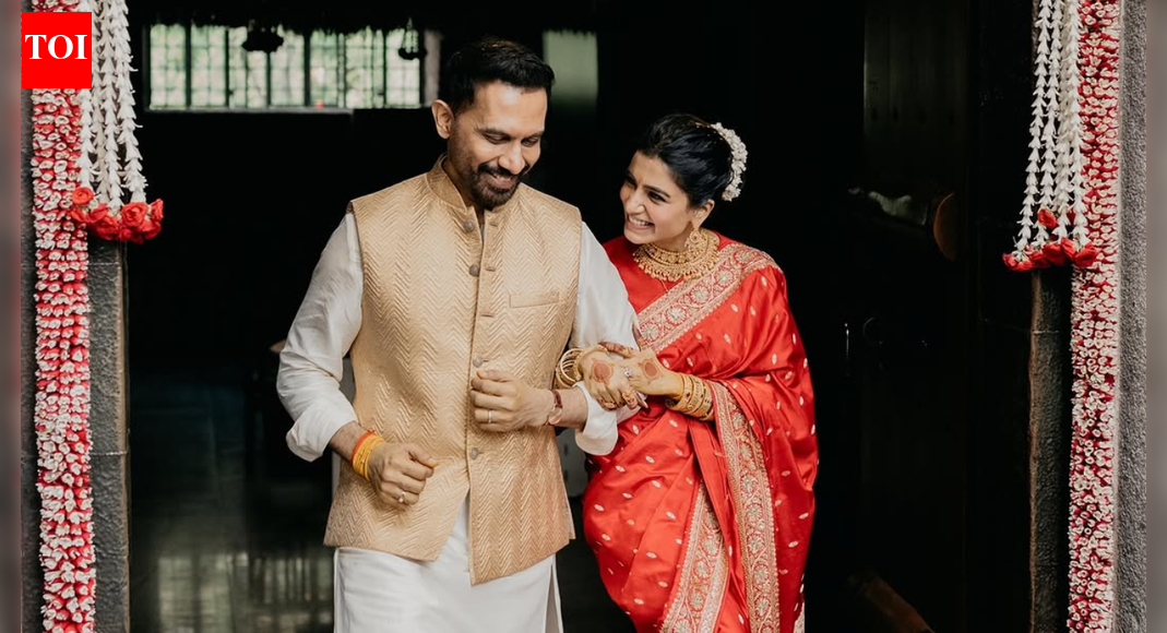 Raj Nidimoru and Samantha Ruth Prabhu Tie the Knot: Celebrations at The Family Man Event
