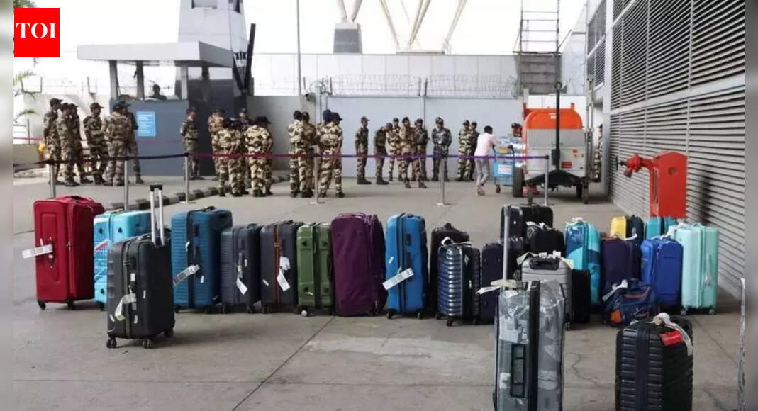 Indigo fiasco: Airline chaos abates but baggage nightmare persists for passengers