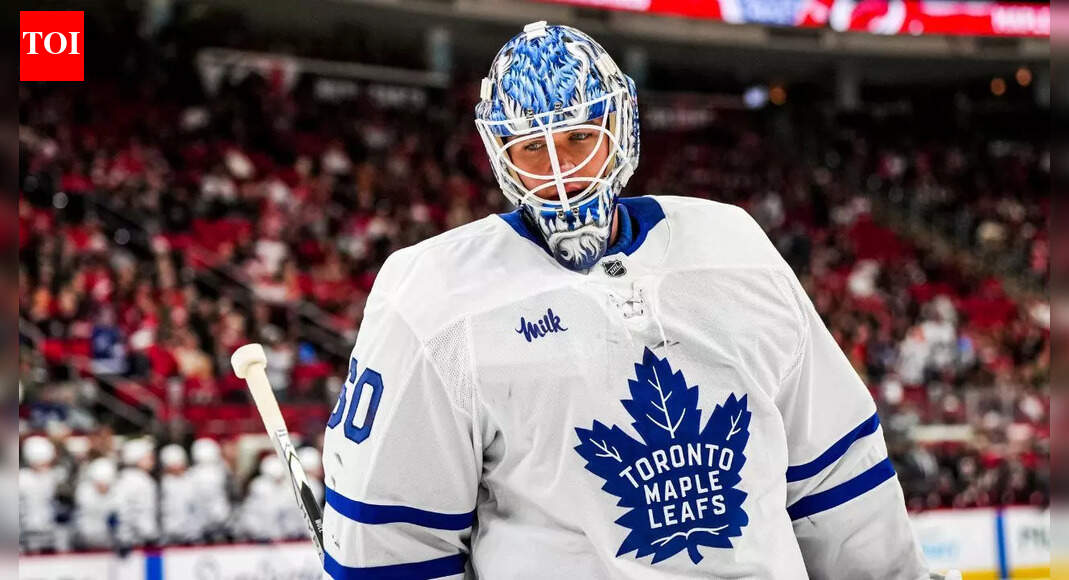 Joseph Woll injury update: Craig Berube delivers surprisingly upbeat news that instantly lifts Maple Leafs fans’ hopes this week