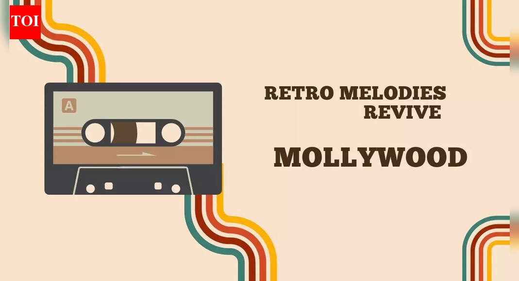 Retro melodies revive Mollywood: How vintage style songs are becoming storytelling tools