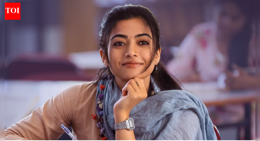 'The Girlfriend' OTT release: Rashmika Mandanna thanks fans for theatrical success; encourages to watch the romance drama online