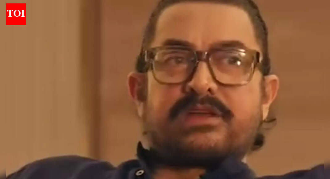 Aamir Khan admits being UNHAPPY with film choices; says 'I used to come home in the evening and cry’