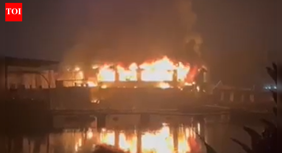 ‘Safety norms not followed’: 25 dead, 50 injured in Goa’s Arpora nightclub fire