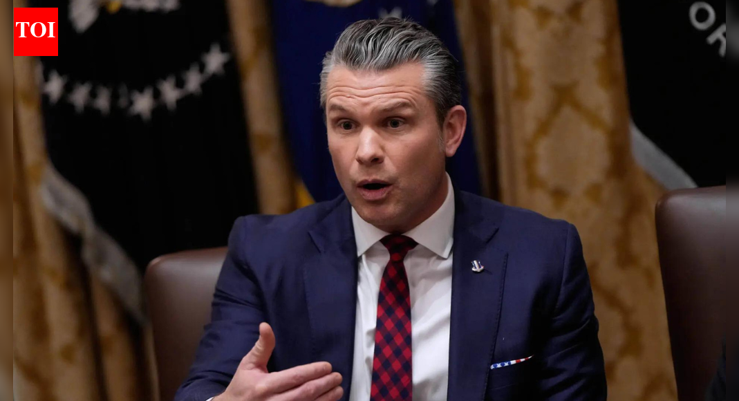 ‘Reviewing it right now’: Hegseth noncommittal on releasing video of sept 2 strike that killed survivors on alleged drug boat